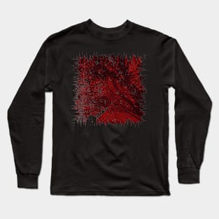 Chaos in the Machine Long Sleeve T-Shirt